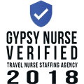 2018 Gypsy Nurse Verified